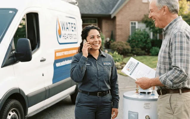 Water Heater Repair Shipshewana, IN FAQs